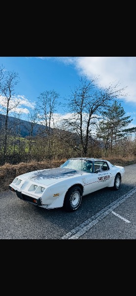 Pontiac Trans Am 1980